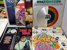7 X REGGAE & SOUL Compilation Vinyl Lps REGGAE CHARTBUSTERS This Is Soul - S86