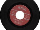 JAMES BROWN & THE FAMOUS FLAMES - THERE WAS A TIME - KING - EX. CONDITION