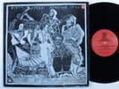 THE PYRAMIDS Birth/Speed/Merging PYRAMIDS LP VG++