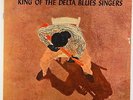Robert Johnson - King Of The Delta Blues Singers LP - 6-Eye Mono DG VG+ PROMO