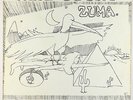 Neil Young & Crazy Horse - Zuma LP - Reprise VG+