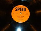 Chickie King - Lov-ie Lov-ie hillbilly bopper 78 on Speed