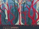 Modern English- Take Me To The Trees [LP]  Orange colored vinyl