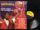 Louis Armstrong-Disney Songs The Satchmo Way-Buena Vista 4044-STEREO