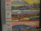 FIESTA IN CHILE / BOLIVIA / PERU - RCA Three 78rp Set in Album - Records E -