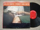 MILES DAVIS PORGY AND BESS SIX EYE JAZZ MONO EX