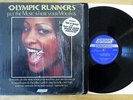 OLYMPIC RUNNERS SOUL LP W SHRINK*HYPE STICKER PUT THE MUSIC WHERE YOUR MOUTH IS