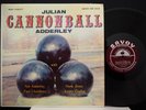 Savoy MG 12018 Julian CANNONBALL Adderley NAT Hank Jones CHAMBERS Clarke RVG