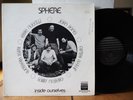 SPIRITUAL Free Jazz SPHERE inside ourselves STRATA SRI 103-74 Larry Nozero LP
