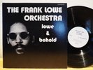 The FRANK LOWE Orchestra - Lowe & Behold MUSICWORKS 3002 John Zorn CHADBOURNE LP