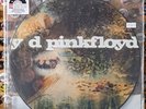 Pink Floyd ?– A Saucerful Of Secrets Picture Disc, Reissue Vinyl Prog Rock LP