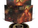Mammoth Grinder ?– Cosmic Crypt limited to 300 Gold And Black Merge Vinyl Death