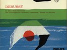 DEBUSSY LA MER PHILIPS HIFI STEREO 835 001 AY EDWARD VAN BEINUM EX/NM