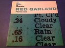 RED GARLAND ALL KINDS OF WEATHER 1958 Prestige 7148 DG RVG Jazz LP NM