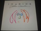 John Lennon rare '88 1st press 2LP SOUNDTRACK Imagine on Parlophone EX+ BEATLES