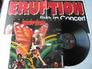 LP   ERUPTION  -  LEAVE A LIGHT  (ORIG.1979 MIT POSTER)  EX