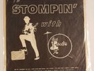 THE GENTS vinyl record STOMPIN' WITH THE GENTS Dallas Surf Garage 1962 60's RARE