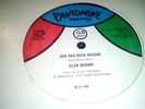 Glen Brown ?– Ska Ska Rock Reggae / Happier For Our Purpose Well Being / 12'