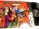 Cruising With Ruben & The Jets by The Mothers Of Invention LP GATEF Frank Zappa