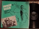 FRANK MOTLEY - SWINGIN N ROCKIN -  ORIGINAL VERY RARE CANADIAN COPY -  MINT. LP