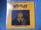 Queen Freddie Mercury Love Kills Metropolis AOR 12” Promo Very Rare NFS