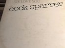 COCK SPARRER punk/OI rare Signed By all the band