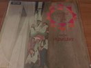 omega red star - from hungary vinyl MONO LP