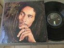 Legend the best of BOB MARLEY and the WAILERS 1984  LP - NR MINT VINYL