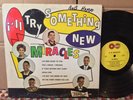 Miracles I’ll Try Something New ORIG TAMLA 230 GLOBE MONO