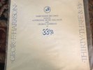 Dark Horse Records: A Personal Music Dialogue With George Harrison At 33 1/3 LP