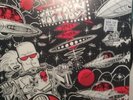 MAN OR ASTROMAN? Captain Holojoy 7” Vinyl Ed 800 Lucky Records Rare Garage Surf