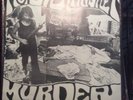 MONSTER MAGNET MURDER 7” Vinyl 1990 Test Press *Unique PRIMO SCREE Stoner Grunge