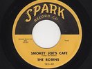 '55 W Coast DooWop/R&B ROBINS Smokey Joe's Cafe SPARK Original Lbl M- HEAR