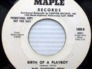 CHOSEN FEW northern soul 45 BIRTH OF A PLAYBOY / TAKING ALL THE LOVE I CAN F530