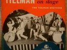TIELMAN on stage  