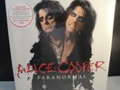 Alice Cooper – Paranormal – Limited Edition, Red Vinyl, 2XLP, SLIGHT BUMP