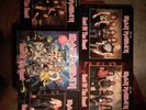 iron maiden  4 LP  box set best of the beast like new very rare