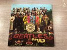 LP Apple The Beatles ?– Sgt. Pepper's Lonely Hearts Club Band INSERT FOC VINYL