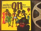 MILES DAVIS - ON THE CORNER  - 2-TRACK  15 IPS 10