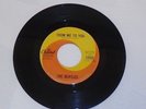 THE BEATLES Rare Canadian 45 #1: Thank You Girl / From Me To You - Canada Only