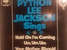 python lee Jackson e. p     45 rpm single OZ