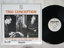 JAN HUYDTS TRIO CONCEPTION PHILIPS DMJ-5035 Japan VINYL LP