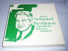 ARTUR SCHNABEL / BEETHOVEN - EMI 13-LP Box M-/EX Complete Piano Sonatas SONATEN