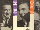 LOUIS BELLSON OCTET-LP- THUNDERBIRD- H.EDISON- IMPULSE-STEREO-USA-1960s- MINT