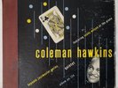 Very Rare Coleman Hawkins - Keynote Jazzmaster Series - 78 RPM 3 Disc Album