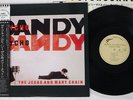 JESUS AND MARY CHAIN PSYCHO CANDY BLANCO Y NEGRO P-13193 Japan OBI VINYL LP
