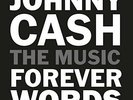 JOHNNY CASH 'FOREVER WORDS'   VARIOUS ARTISTS   2 x VINYL LP   *NEW/SEALED*