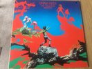 URIAH HEEP - THE MAGICIAN'S BIRTHDAY. 1972 LP RECORD, 1ST UK PRESSING