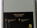 MIKE OLDFIELD QUADRAPHONIC 8 TRACK TAPE Tubular Bells TESTED