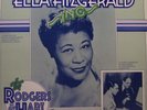 ELLA FITZGERALD Sings the Rodgers & Hart Songbook - 2 LP set - Verve